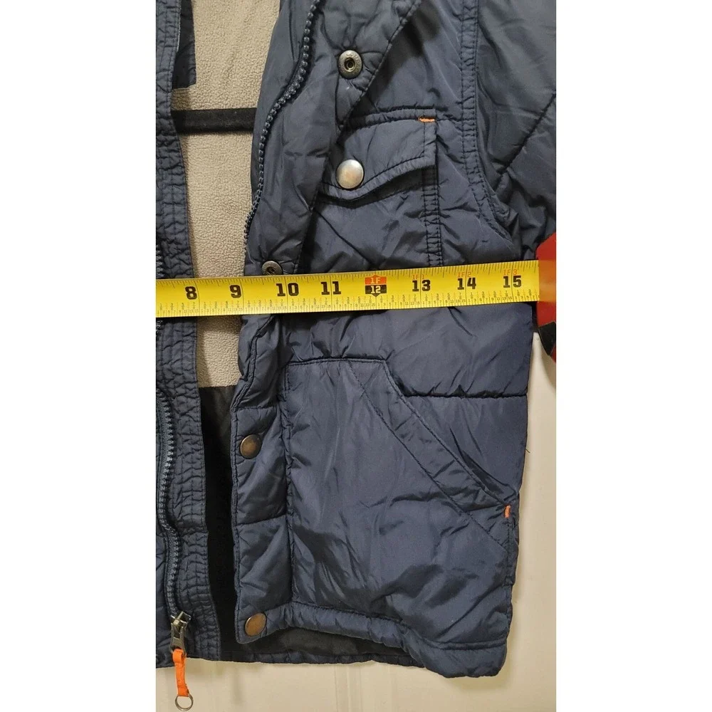 GAP this puffer